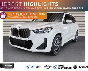 BMW iX1 Gebrauchtwagen