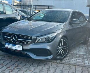 Mercedes-Benz CLA 180 Shooting Brake Gebrauchtwagen