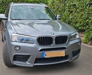 BMW X3 Gebrauchtwagen