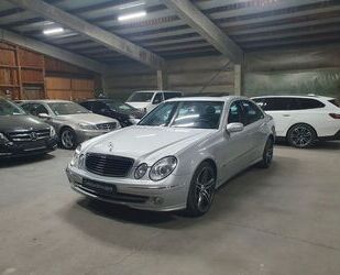 Mercedes-Benz E 200 Gebrauchtwagen