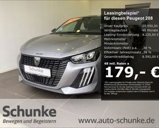 Peugeot 208 Gebrauchtwagen