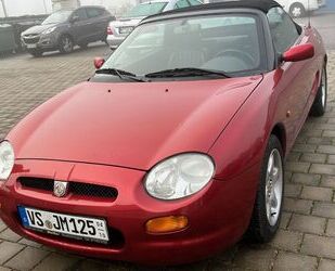 MG TF Gebrauchtwagen