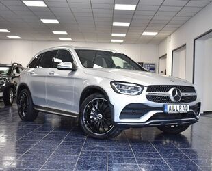 Mercedes-Benz GLC 400 Gebrauchtwagen