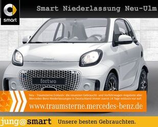 Smart ForTwo Gebrauchtwagen