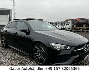 Mercedes-Benz CLA Shooting Brake Gebrauchtwagen