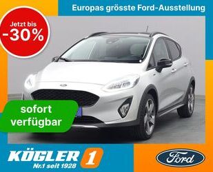 Ford Ford Fiesta Active 100PS/Winter-P./Easy-Driver-P./ Gebrauchtwagen