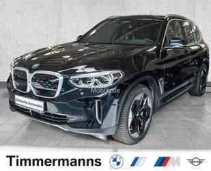 BMW BMW ix3 80KWH IMPRESSIVE Auto Navi Leder Gebrauchtwagen