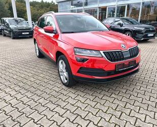 Skoda Karoq Gebrauchtwagen