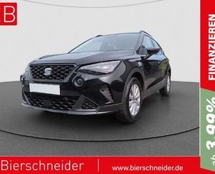Seat Arona Gebrauchtwagen