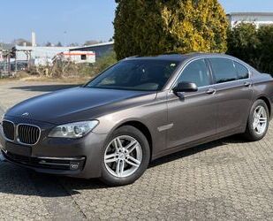 BMW 730 Gebrauchtwagen