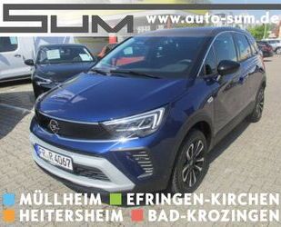 Opel Crossland (X) Gebrauchtwagen