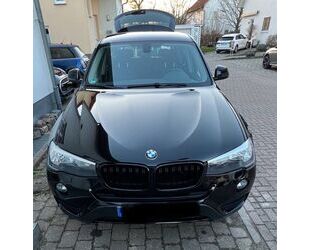 BMW X3 Gebrauchtwagen