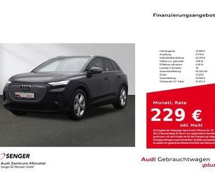 Audi Q4 e-tron Gebrauchtwagen