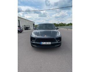 Porsche Macan Gebrauchtwagen