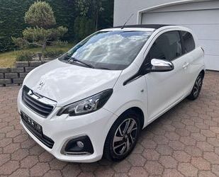 Peugeot 108 Gebrauchtwagen