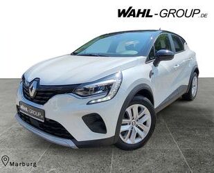 Renault Captur Gebrauchtwagen