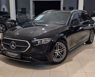 Mercedes-Benz E 220 Gebrauchtwagen