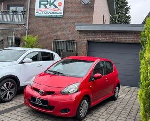 Toyota Aygo (X) Gebrauchtwagen