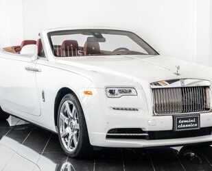 Rolls Royce Dawn Gebrauchtwagen