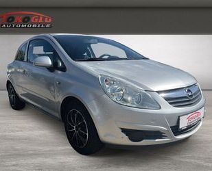 Opel Corsa Gebrauchtwagen