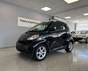 Smart ForTwo Gebrauchtwagen