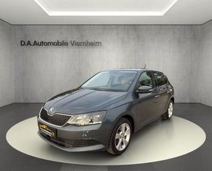Skoda Fabia Gebrauchtwagen