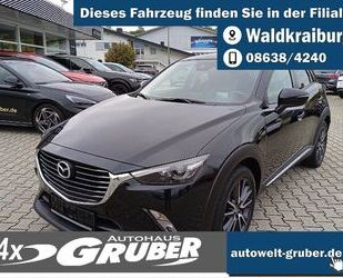 Mazda CX-3 Gebrauchtwagen