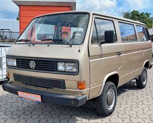 VW T3 Caravelle Gebrauchtwagen