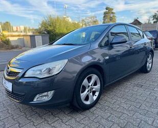 Opel Astra Gebrauchtwagen