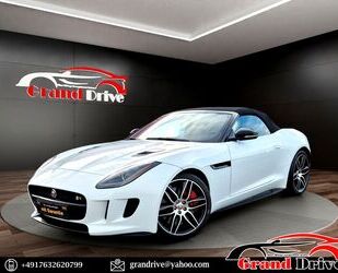 Jaguar F-Type Gebrauchtwagen