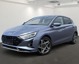 Hyundai i20 Gebrauchtwagen