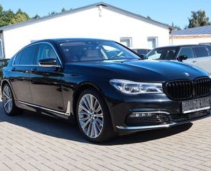 BMW 740 Gebrauchtwagen