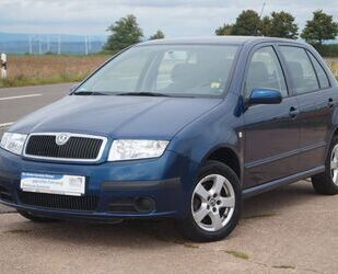 Skoda Fabia Gebrauchtwagen