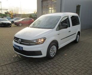 VW Caddy Gebrauchtwagen