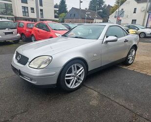 Mercedes-Benz SLK 230 Gebrauchtwagen