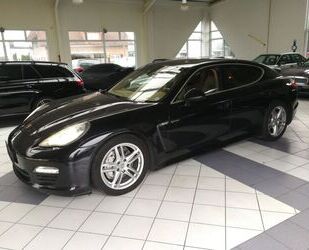 Porsche Panamera Gebrauchtwagen