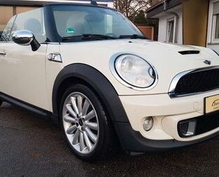 Mini Cooper S Cabrio Gebrauchtwagen