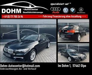 BMW 118 Gebrauchtwagen