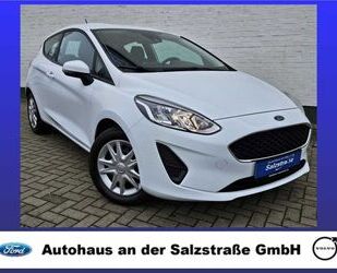 Ford Fiesta Gebrauchtwagen