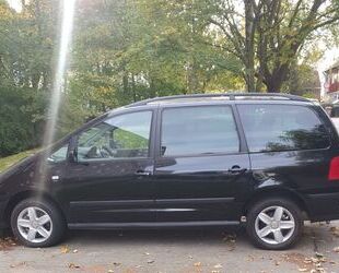 Seat Alhambra Gebrauchtwagen