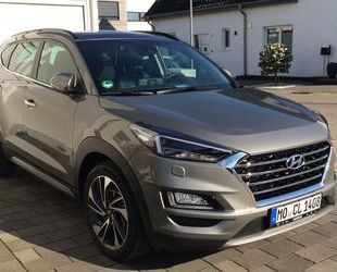 Hyundai TUCSON Gebrauchtwagen