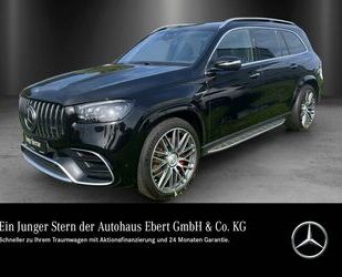 Mercedes-Benz GLS 63 Gebrauchtwagen