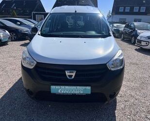 Dacia Dokker Gebrauchtwagen