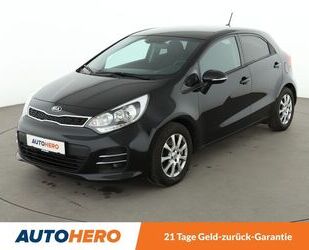 Kia Rio Gebrauchtwagen