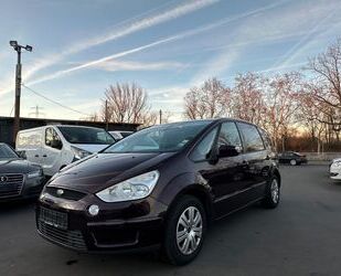 Ford S-Max Gebrauchtwagen