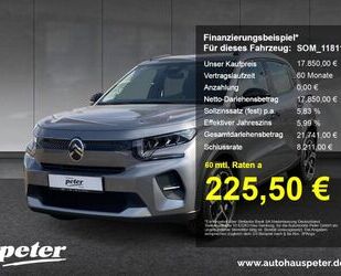 Citroen C3 Gebrauchtwagen