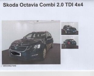 VW Octavia 