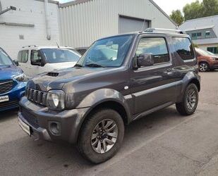 Suzuki Jimny Gebrauchtwagen
