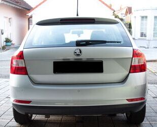 Skoda Rapid Gebrauchtwagen