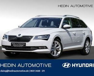 Skoda Superb Gebrauchtwagen